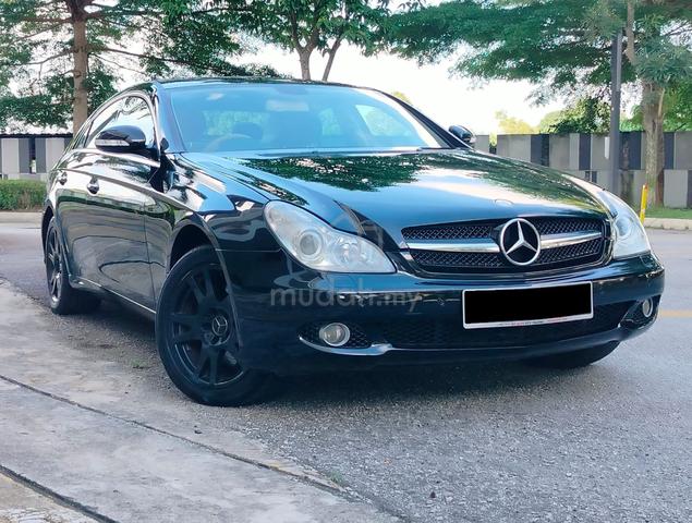 Mercedes Benz CLS350 HIGH SPEC 3.5 ORIGINAL CONDIT - 2