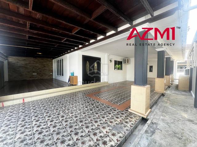 Double Storey Semi Detached at Riam Miri For Sale 1