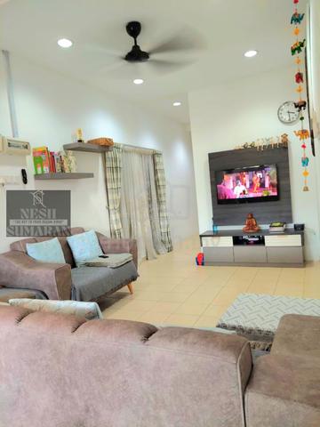House For Sale Taman Merbau Jaya Sungai Dua Butterworth 1