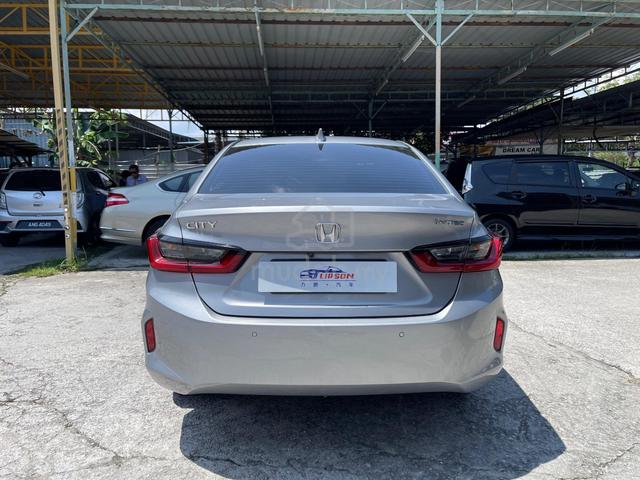 2022 Honda CITY 1.5 E (A) GN2 FREE WARRANTY - 4