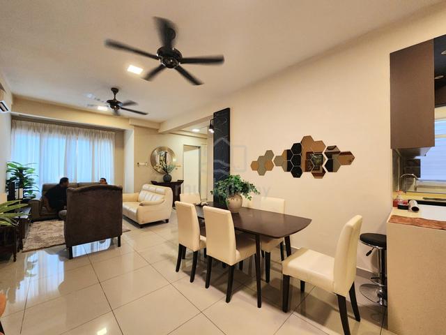 Rafflesia Sentul Condominium 1