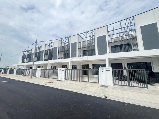 Rumah Teres Dua Tingkat di Jitra Kedah 1