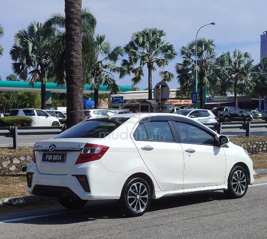 2022 Perodua BEZZA 1.3 X (A) - 2