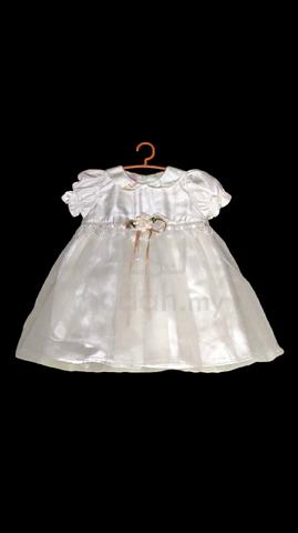 Lovely lace baby dress best sale