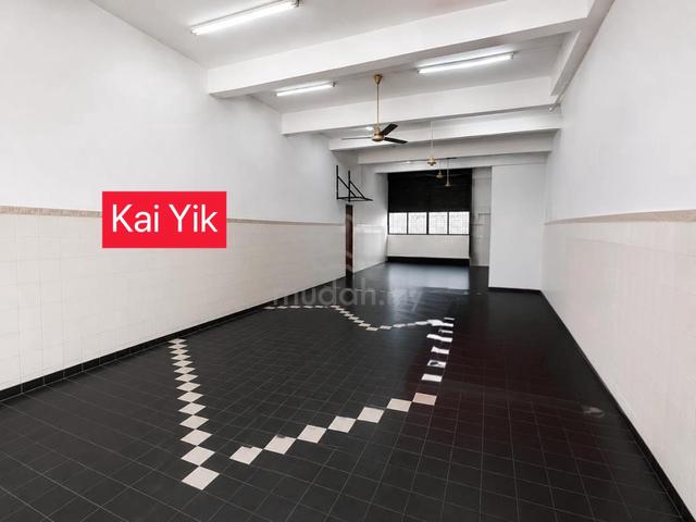 2 Storey Commercial Shoplot For Sale @ Permatang Tinggi 🏬 1