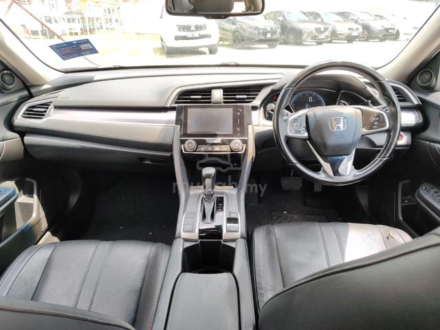 2016 Honda Civic 1.5 TC (A) 5-Years Warranty - 3
