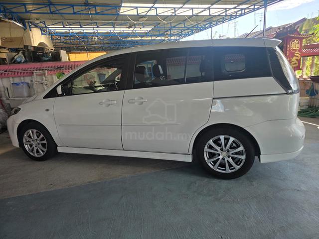 2008 Mazda 5 2.0 FACELIFT (A) - 4