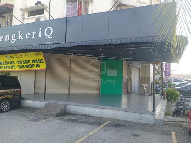 corner shop Bandar Baru bangi Sek 15( Ground Floor) 1