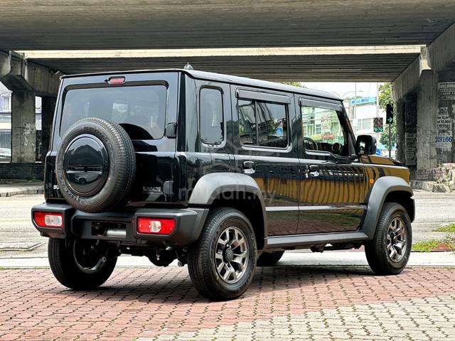 2025 Suzuki JIMNY 1.5 FC NOMADE GradeSA ReadyStock - 3