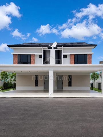Machang Bubok_New Project_2 Storey Semi D_Gated Guarded_Bukit Mertajam 1