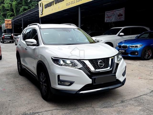 2020 Nissan X-TRAIL HYBRID 2.0 💜3 Year Warranty - 1