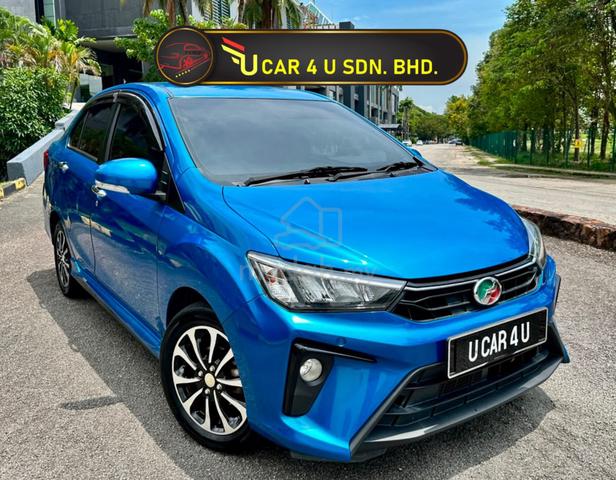 2022 Perodua BEZZA 1.3 X (A) Waranti/Full Loan - 1