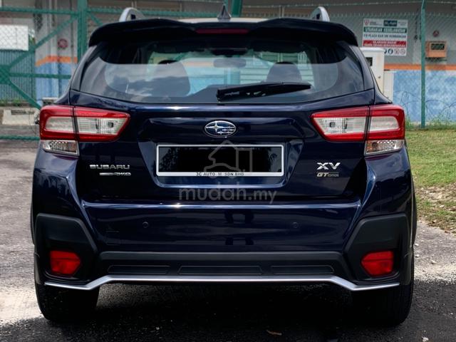 Subaru XV GT 2.0L Full Spec Facelift New Model - 5