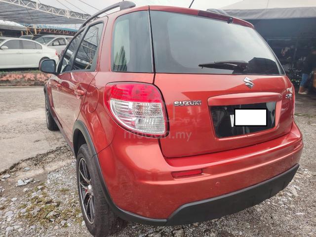 2008 Suzuki SX4 1.6 CROSSOVER (A) - 2