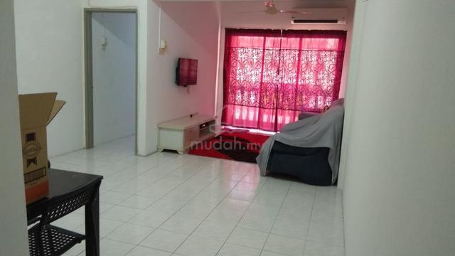 Taman Sepakat Indah Apartment (P3) 1