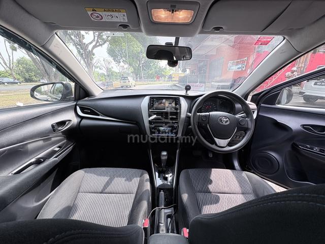2020 Toyota VIOS 1.5 E (A) - 5