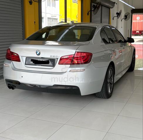 2012 Bmw 5 SERIES 2.0 20I LIMOUSINE F10 (A) - 1