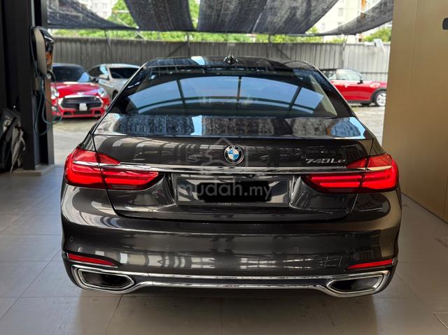 2017 Bmw 740Le xDrive 2.0 (A) G12 740 le - 5