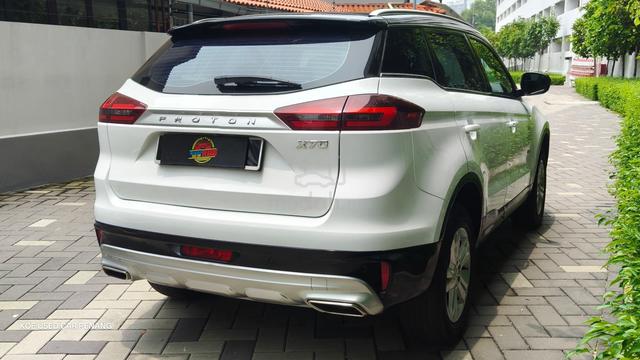 Proton x70 1.8 TGID STANDARD - 2