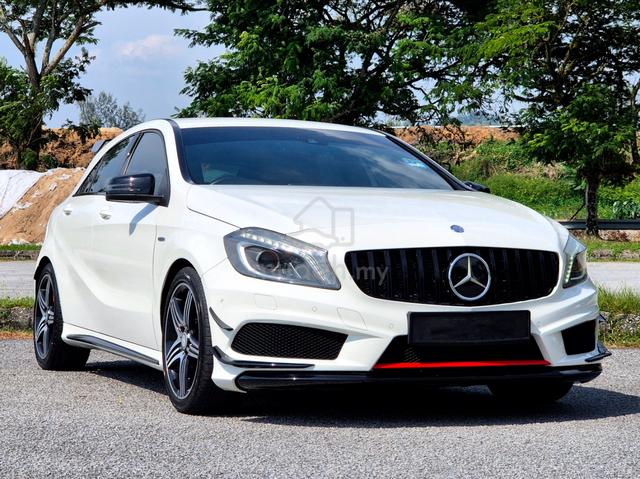 2014 Mercedes Benz A250 SPORTS (CBU) 2.0 (A) OFFER - 1