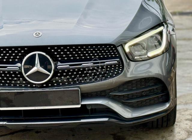 2021 Mercedes Benz GLC300 4MATIC AMG LINE 2.0L (A) - 5