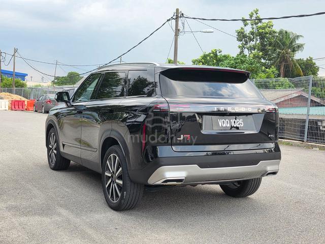2024 Jaecoo J7 1.6 (A) - 4