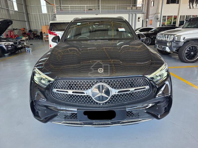 2023 Mercedes Benz GLC300 2.0 4MATIC AMG LINE - 3