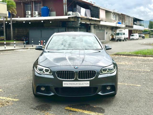 2015 Bmw 5 SERIES 2.0 28I M SPORT F10 FACELIFT (A) - 2