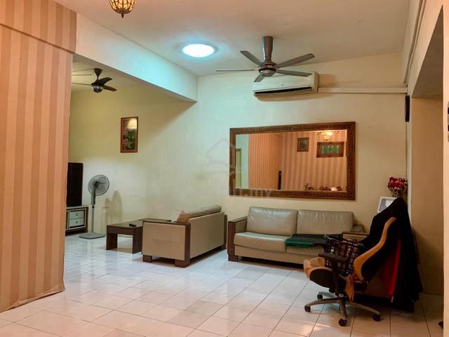 Taman Sinaran Balakong 2sty freehold Below Market Rm100k 100% Loan 1