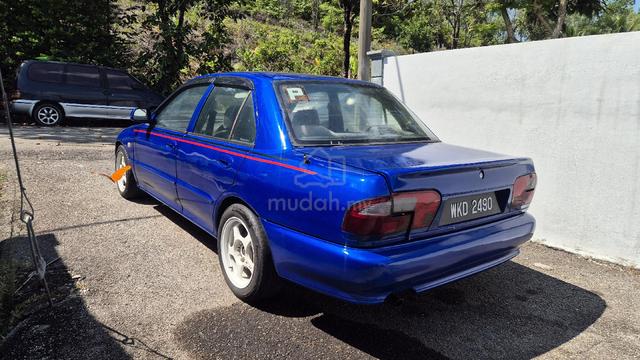 2002 Proton WIRA 1.5 vdo AUTO - 4