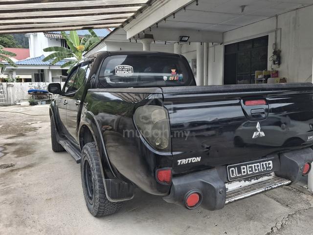 2014 Mitsubishi TRITON 2.5 L200 FACELIFT (M) - 3