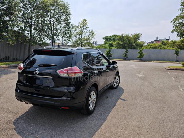2015 Nissan X-TRAIL 2.5 IMPUL T32 (A) - 4