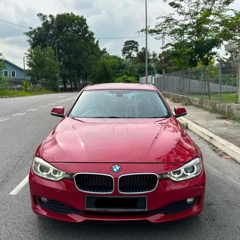 2014 Bmw 3 SERIES 1.6 16I (CKD) F30 (A) - 3