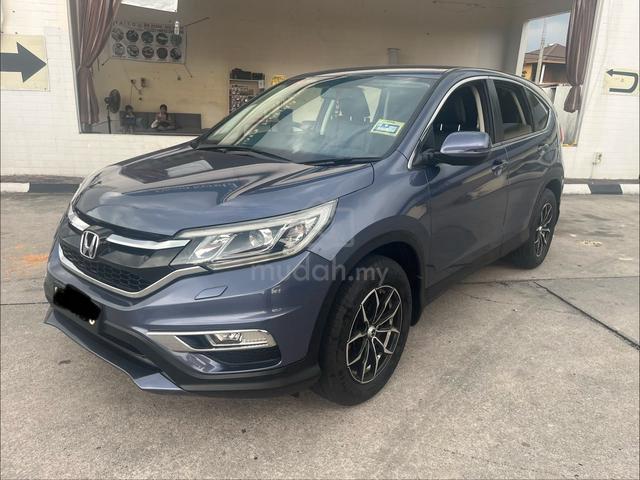 2016 Honda CR-V 2.0 FACELIFT (A) FSR - 3