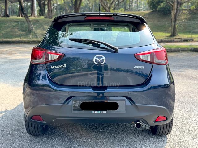 2017 Mazda 2 1.5 HATCHBACK (GVC) ENHANCED (A) - 5