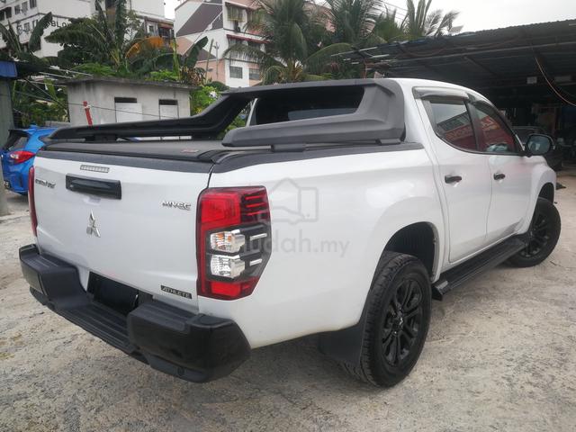 2021 Mitsubishi TRITON 2.4 ATHLETE (A) NO OFF ROAD - 2