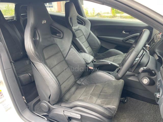 2012 Volkswagen SCIROCCO 2.0 R LOCAL SPEC SUNROOF - 5