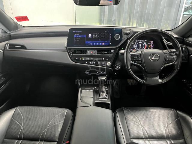 Lexus ES250 LUXURY (Local) Warranty till 2027 - 5