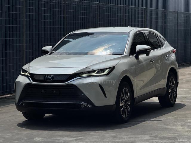2021 Toyota HARRIER 2.0 G LEATHER PACKAGE (A) - 1
