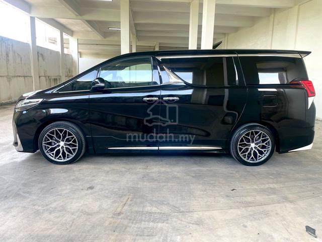 2015 Toyota ALPHARD 3.5 (A) FULLY CONVERT TO LM - 5