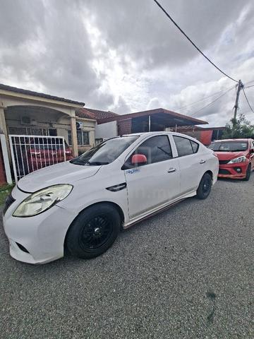 2014 Nissan ALMERA 1.5 E N17A15E (A) - 1