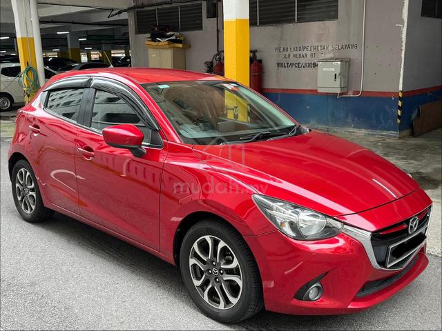 2015 Mazda 2 SKYACTIV (FREE 1YR WARRANTY) - 1