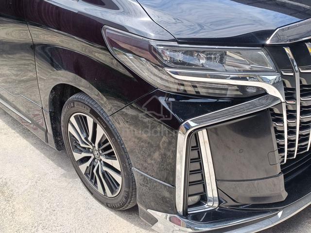 2018/2019 Toyota ALPHARD 3.5 SC 85KKM LOAN KEDAI - 5