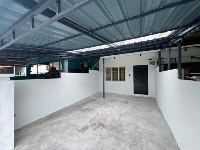 Renovated Rumah 2 tingkat Sri Muda Seksyen 25 Shah Alam 1