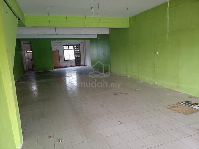 Shoplot For Rent Nusa Bestari 2 Ground floor 1