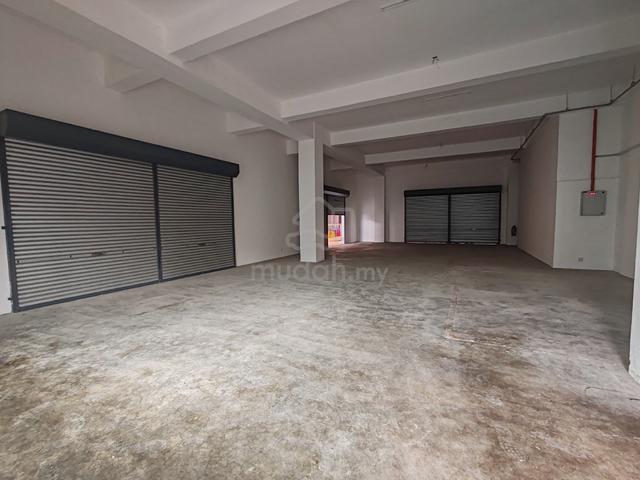 Kip utama near Kipmall shoplot For Rent 1