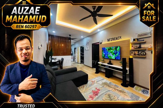 Merecik Fully Reno Bandar Puteri Jaya - Seksyen 1 1