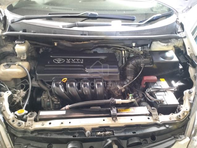 2003 Toyota WISH 1.8 TYPE S (A) - 4