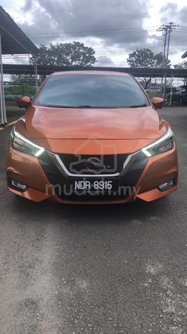 2021 Nissan ALMERA 1.0 VLT (A) - 3