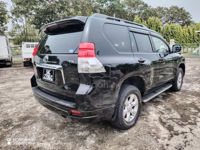 2010 Toyota PRADO 2.7 TRJ150 (A) - 4